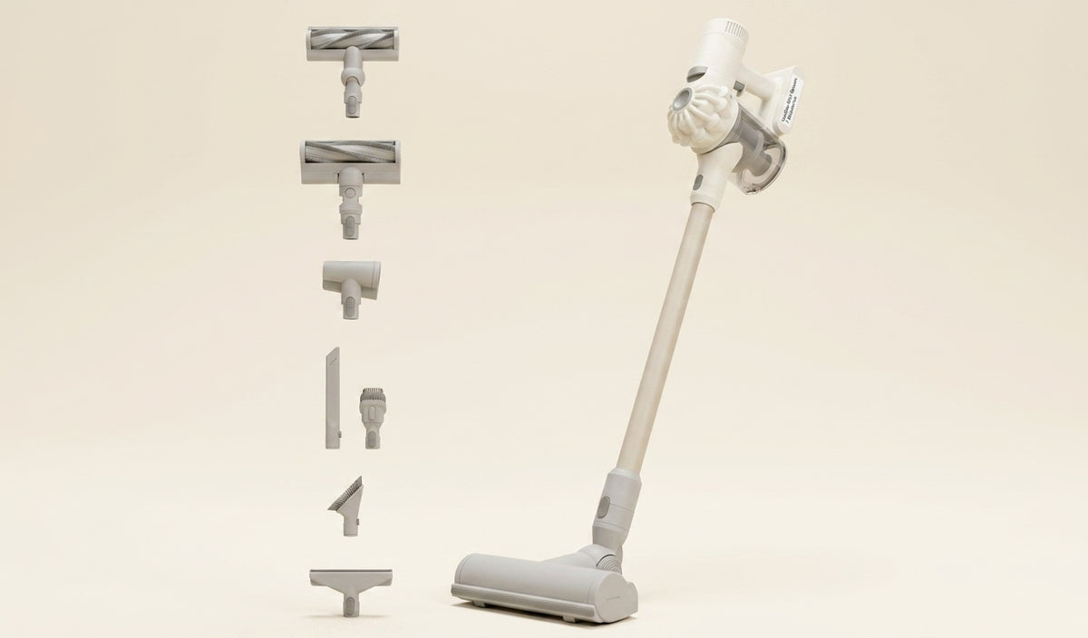 Dyson V8 Absolute Pet cordless vacuum, imported from the UK
