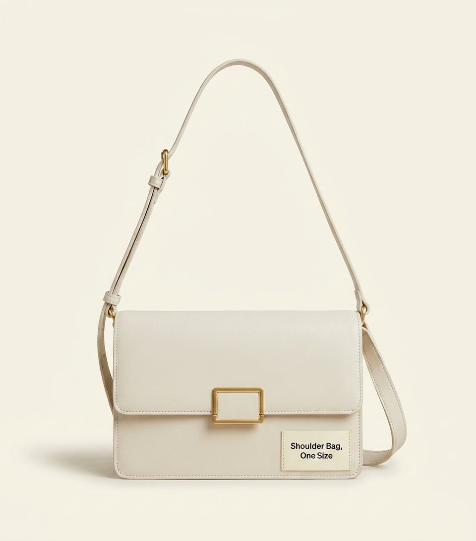 Prada Soft Sound small leather shoulder bag (British brand)