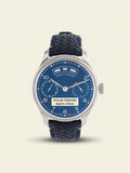 IWC Schaffhausen Annual Calendar automatic watch 44mm, imported from the UK
