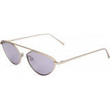 DKNY Gold DK109S sunglasses metal frame, UK version