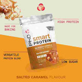PhD protein powder Salted Caramel 510g - British product