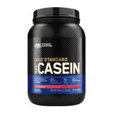 Optimum Nutrition Gold Standard 100% Casein Powder Vanilla 924g - Strawberry