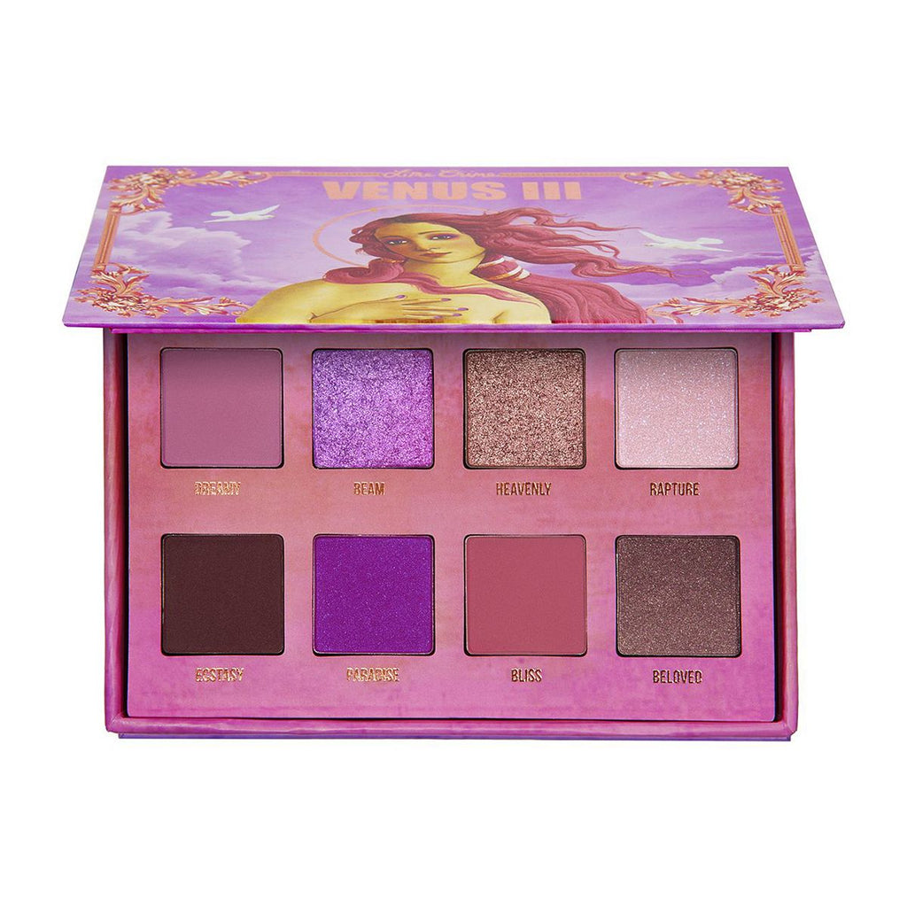 Lime Crime Eyeshadow Palette Venus III