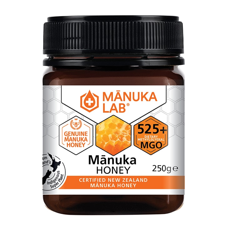 Manuka Lab Manuka Honey MGO 525 500g GOODS Holland&Barrett   