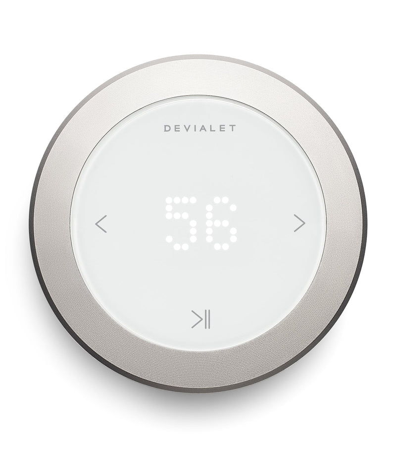 Devialet remote control for Phantom speaker - British product