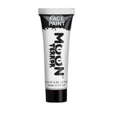 Moon Terror Wicked White Face Paint Tube (British brand)