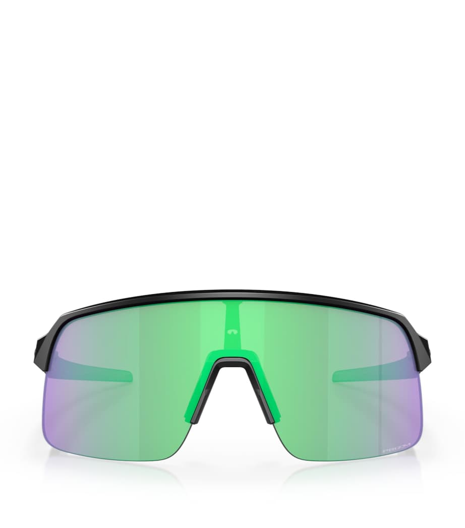 Oakley Sutro Lite Shield sunglasses with Prizm lenses, UK version