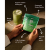 PerfectTed Matcha Collagen Latte 50g - British product