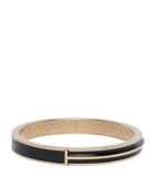 TOM FORD enamel bangle brass 7cm (British brand)