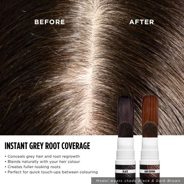 Jerome Russell Root Color Wand Dark Brown, UK version