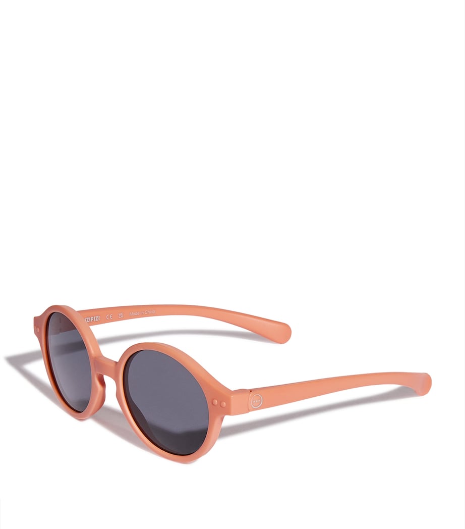 IZIPIZI KIDS Round Sunglasses - British product