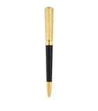 S.T. Dupont ballpoint pen with natural lacquer and palladium (British brand)