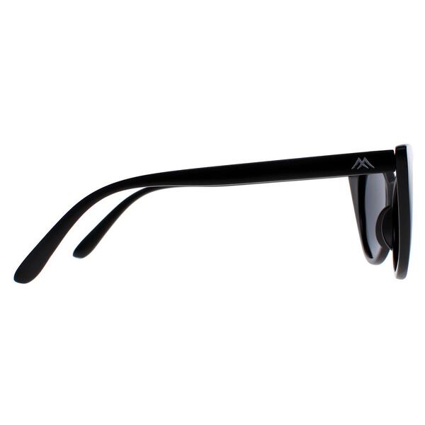Montana MP71 women's sunglasses black grey polarized (British brand)