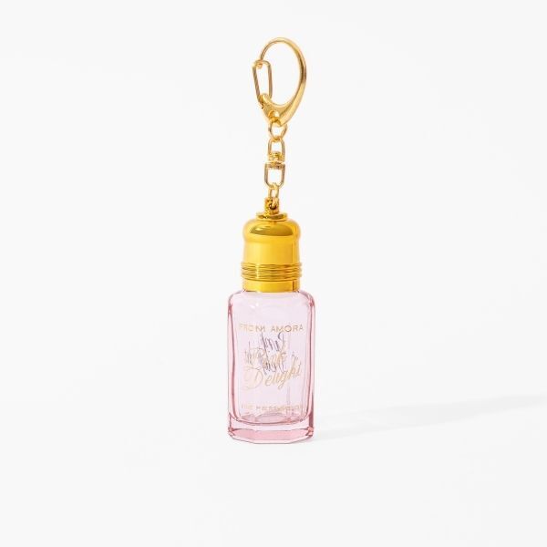 From Amora Pink Delight perfume oil 12ml (British brand)