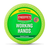 O'Keeffe's Working Hands Value Jar 193g GOODS Superdrug   