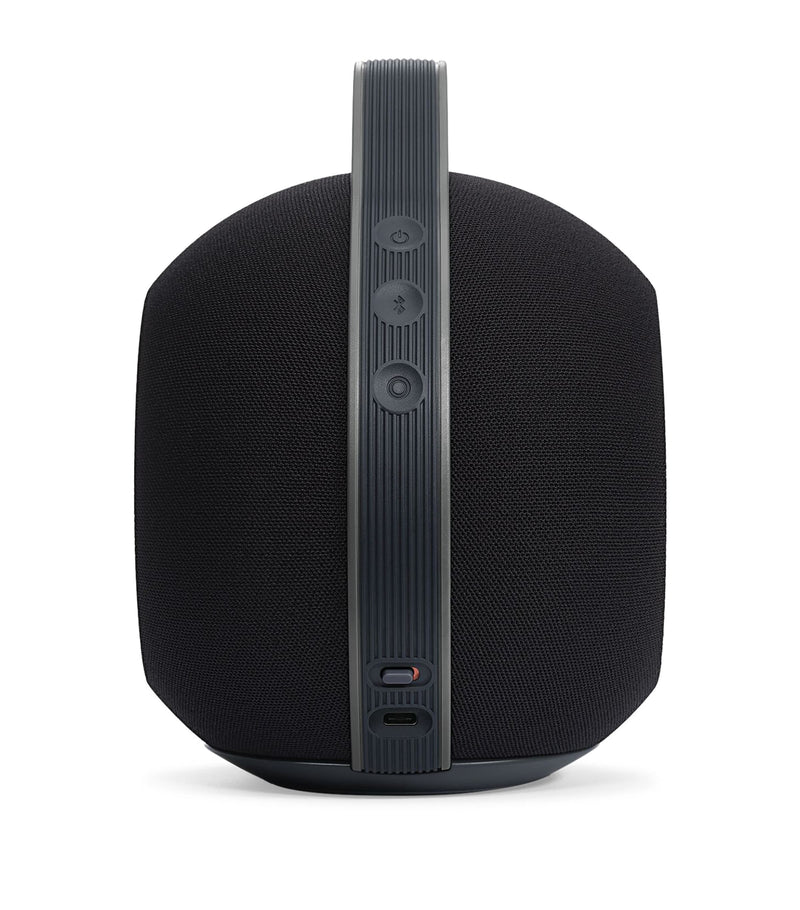 Devialet portable speaker Deep Black - British product