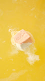 Lush Cold Water Soother bath bomb for cool baths, UK version