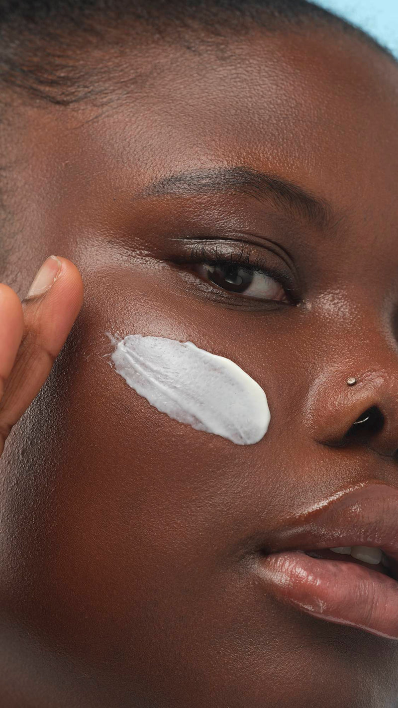 Lush Get Set makeup primer for foundation, UK version