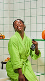 Lush Lord Of Misrule body spray bottle (British brand)