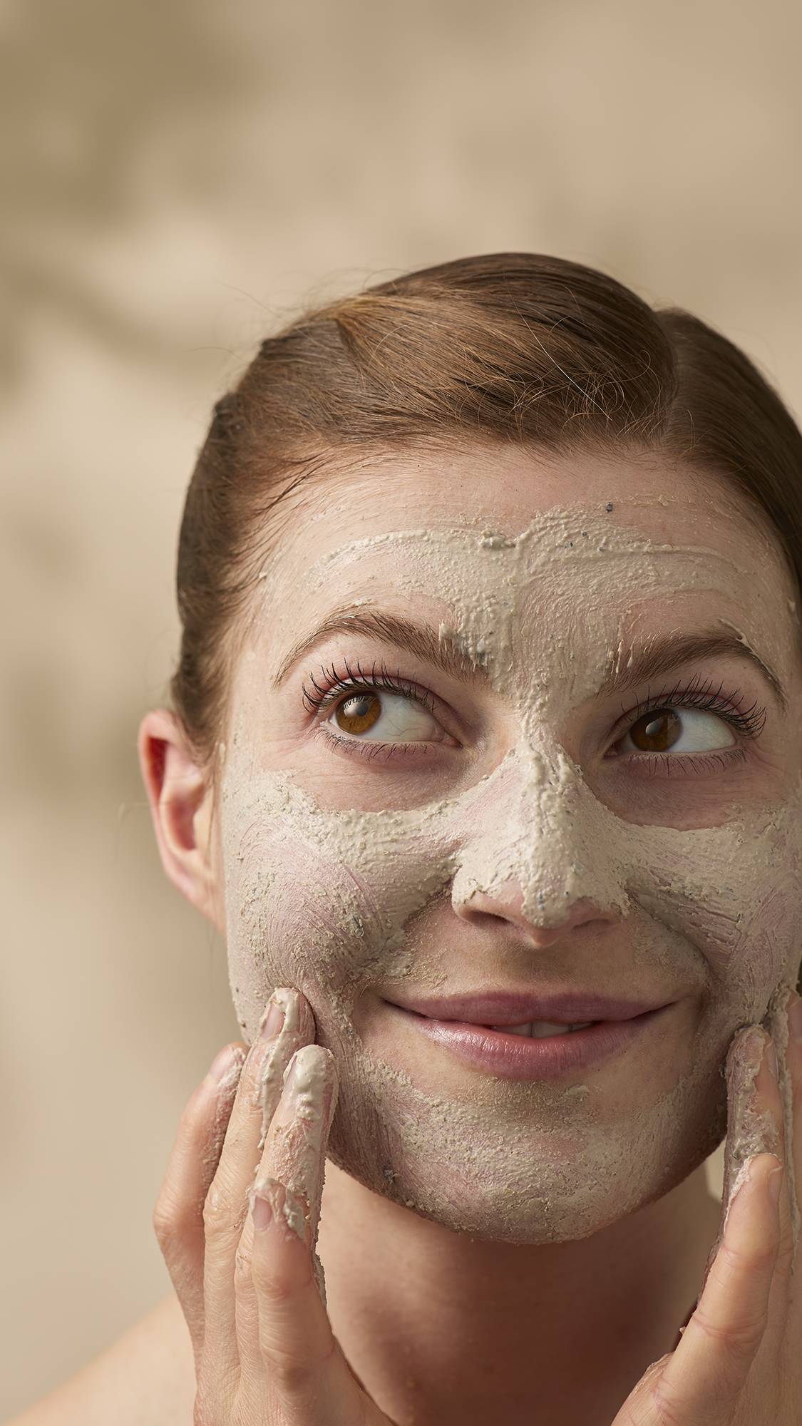 Lush face mask The Tiny Musicians of the Forest, UK version