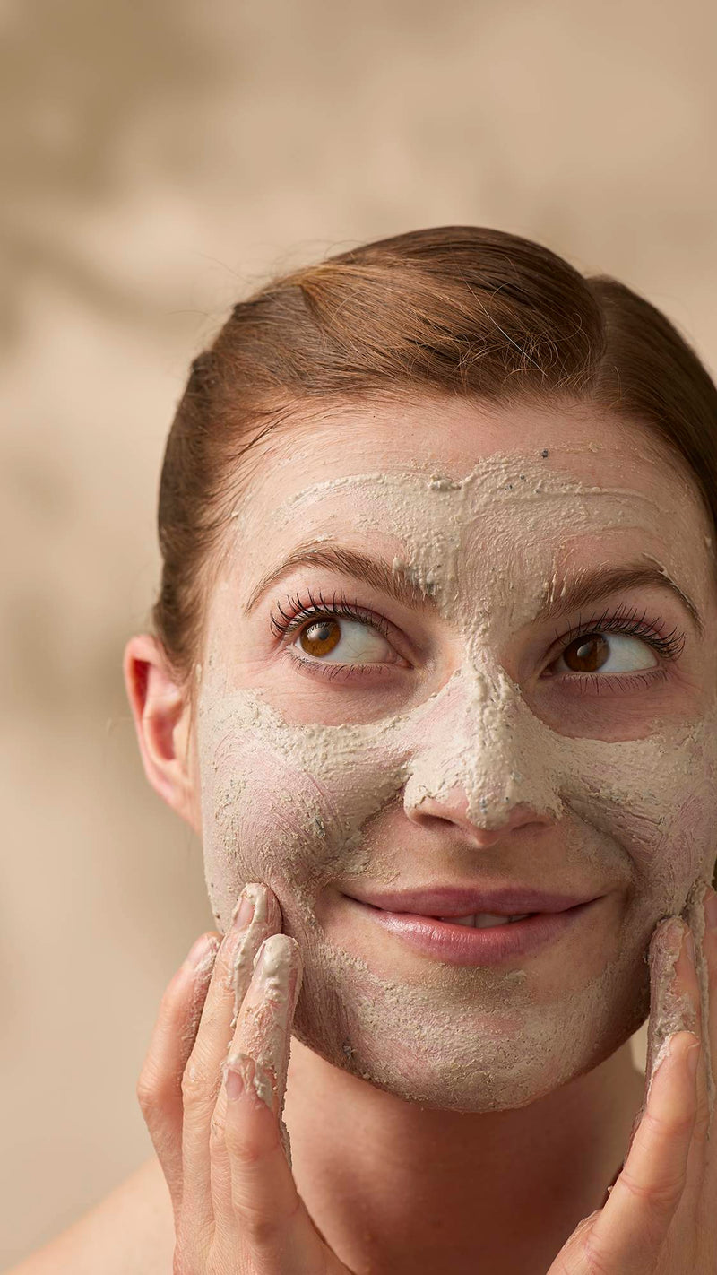 Lush face mask The Tiny Musicians of the Forest, UK version