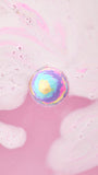 Lush Unicorn Poop bath bomb scented with jasmine - British product