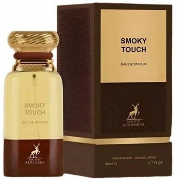 Maison Alhambra Smoky Touch For Her Eau de Parfum 80ml, UK version