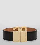 Dolce&Gabbana logo bracelet calfskin 2cm width, UK version