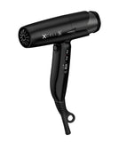 Gamma+ XCell S Black hairdryer, imported from the UK