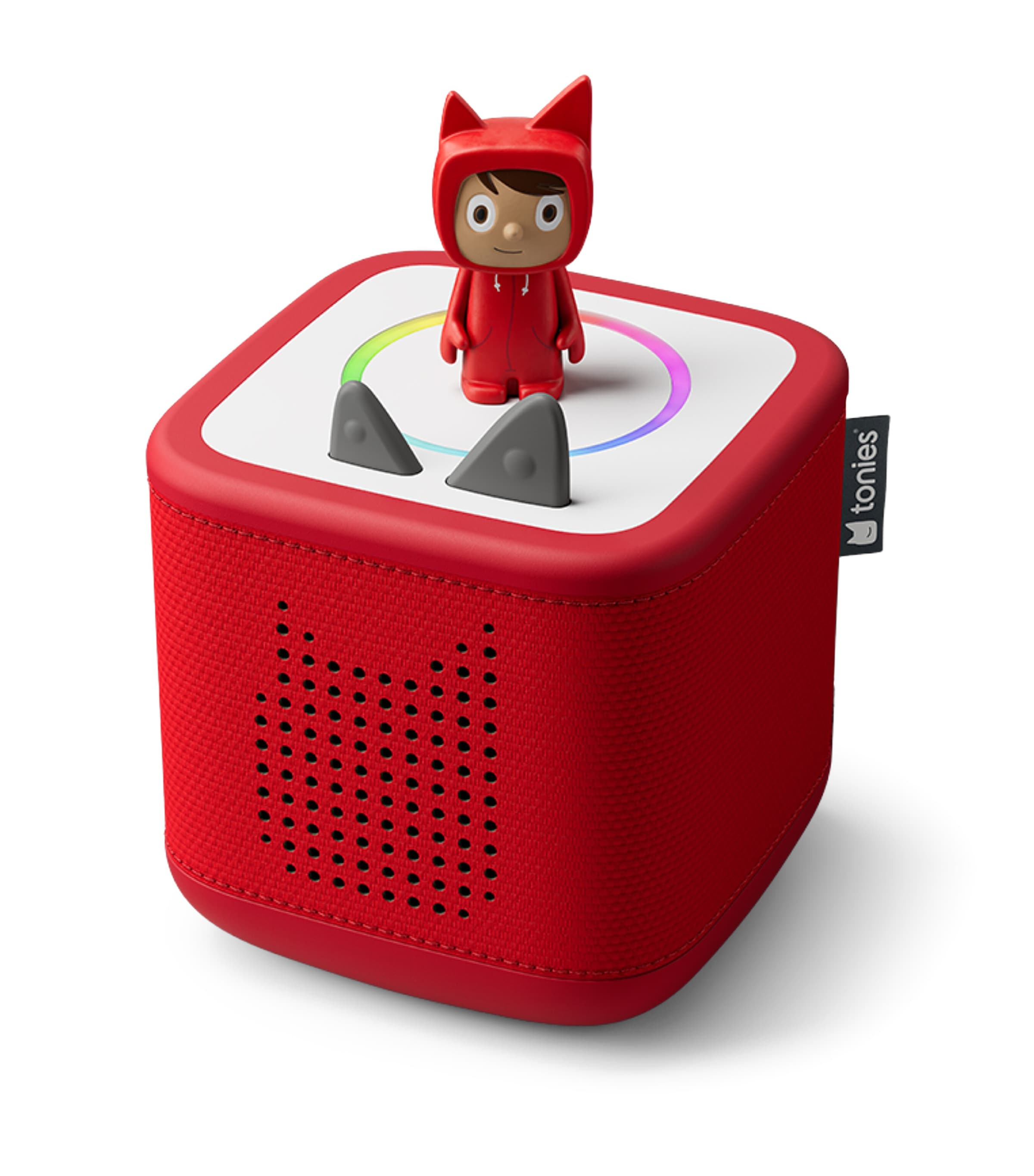 Tonies Toniebox 2 Starter Set audio player (British brand)