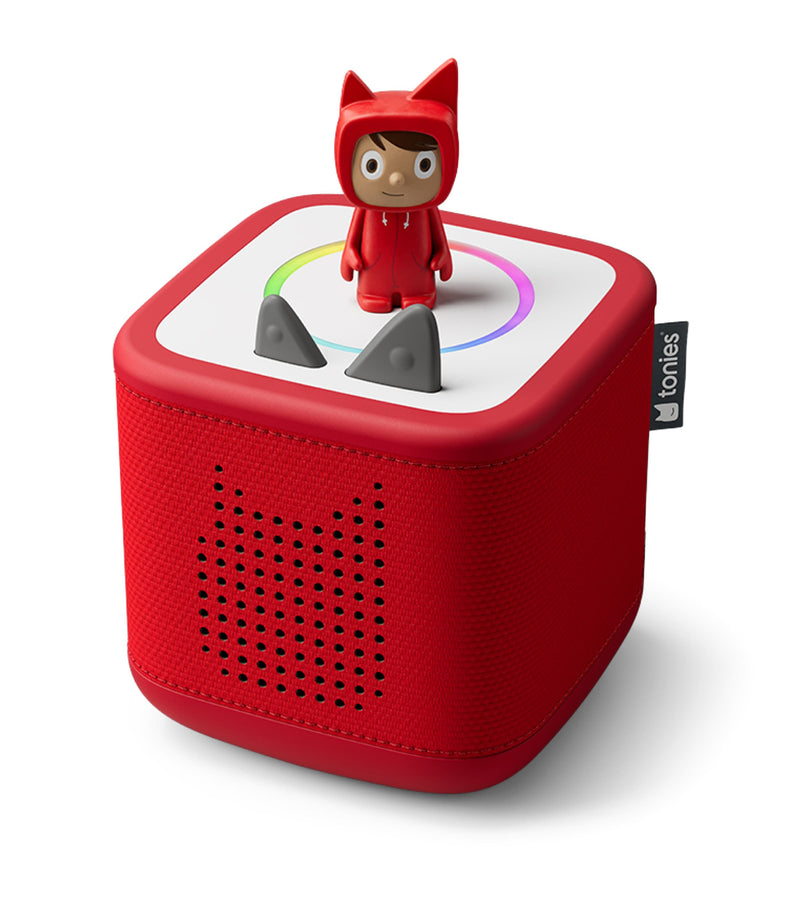 Tonies Toniebox 2 Starter Set audio player (British brand)