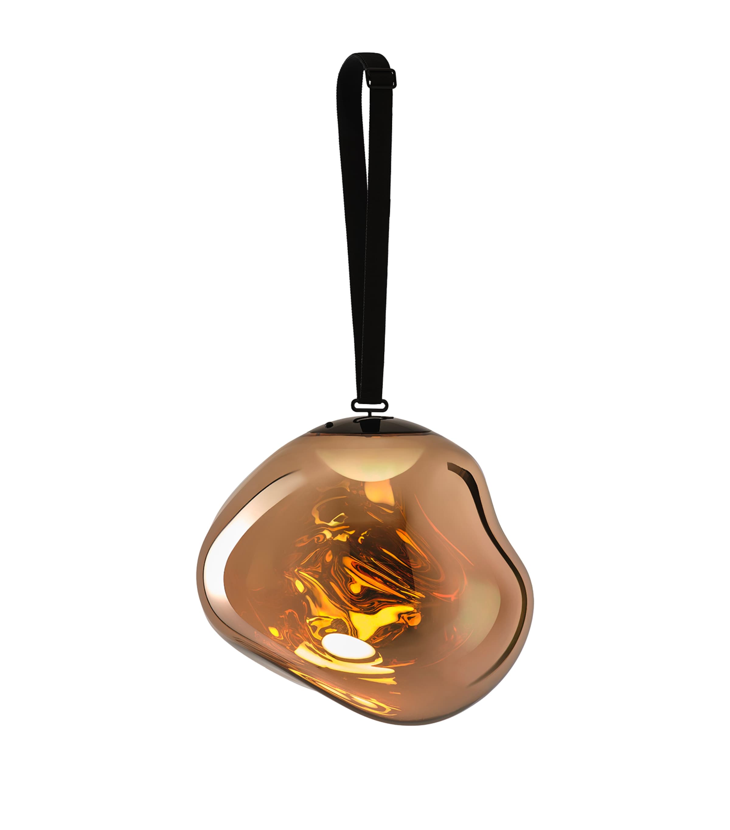 Tom Dixon Große tragbare Melt LED-Lampe (britische Marke)