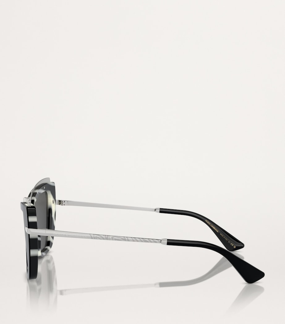 Dolce&Gabbana acetate DG4472 sunglasses - British product