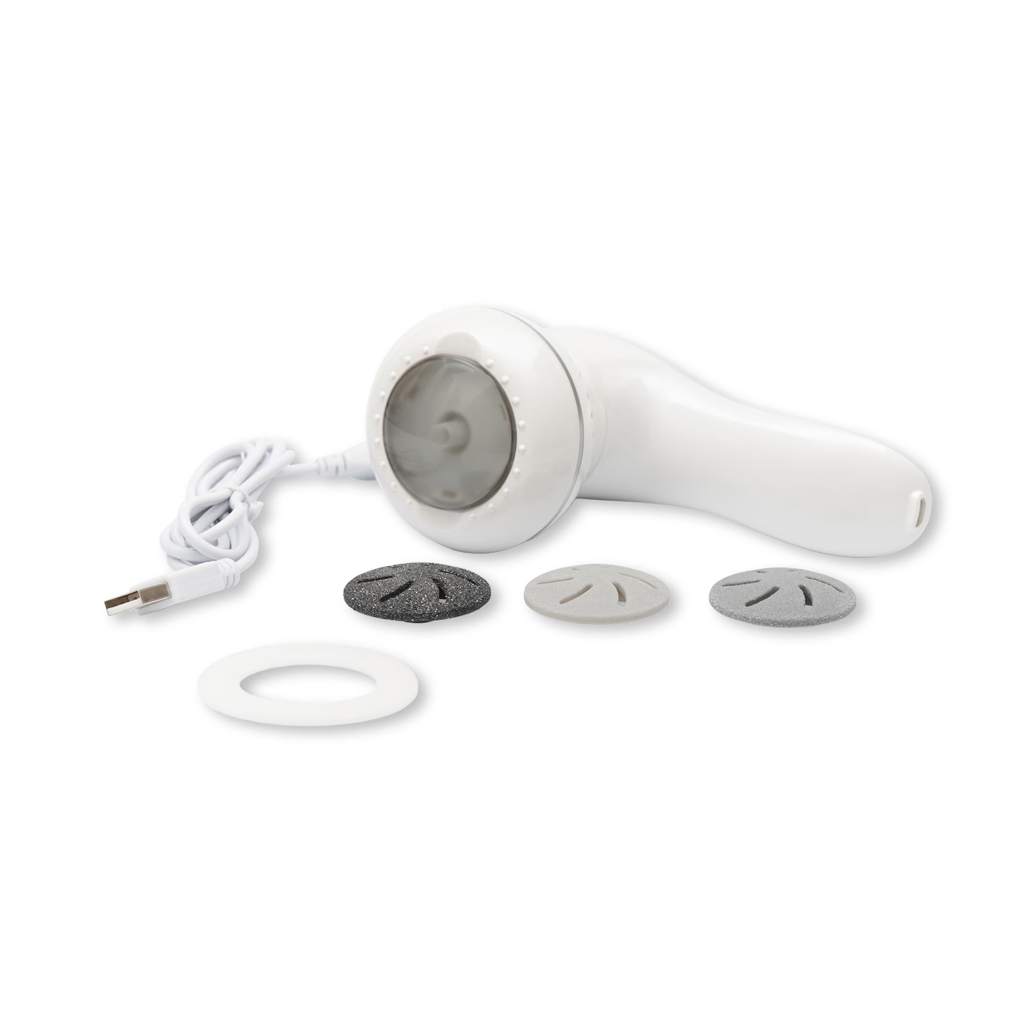 Rio 60 Second Spa Pedi electric foot file, imported from the UK