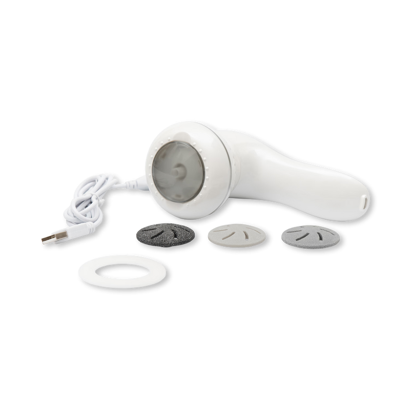 Rio 60 Second Spa Pedi electric foot file, imported from the UK