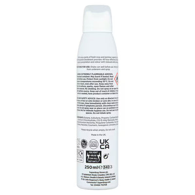 Superdrug Superdrug Layering Lab Blossom Anti-Perspirant Deodorant Spray 250ml- Buy online at McGrocer