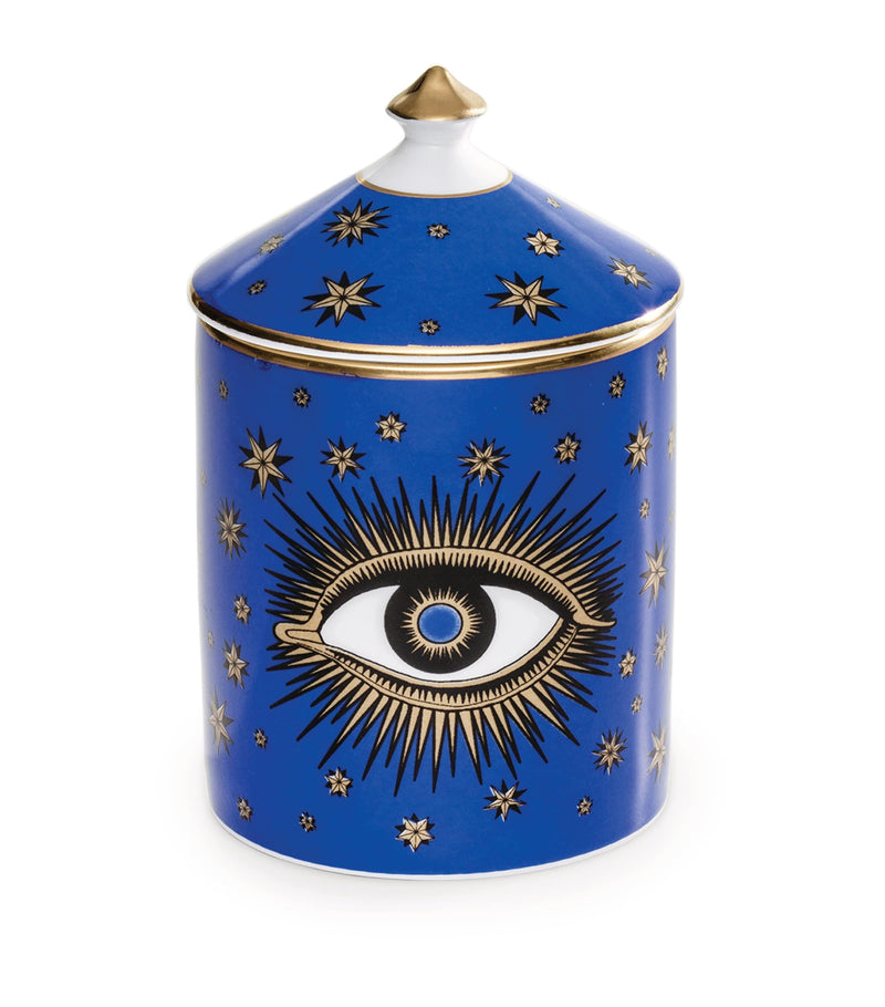 Halcyon Days Evil Eye Lidded Candle 440g, UK version