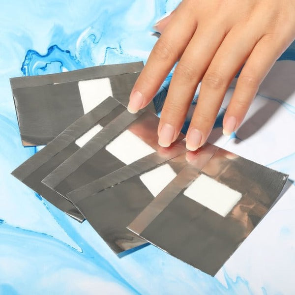 Bluesky removal foil wraps 50 pack - British product