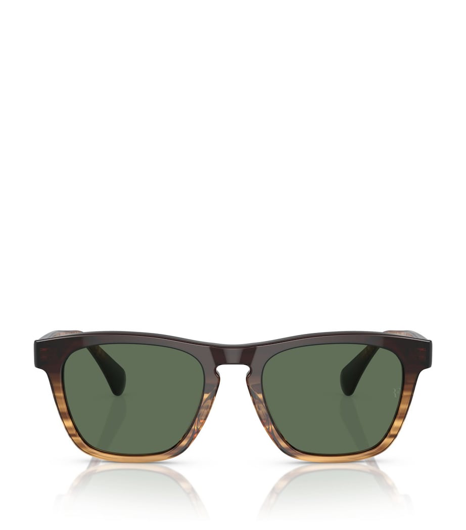 Oliver Peoples sunglasses Acetate R-3, UK version