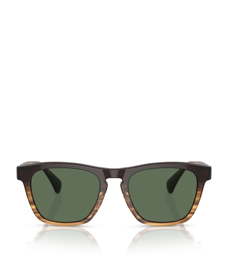 Oliver Peoples sunglasses Acetate R-3, UK version