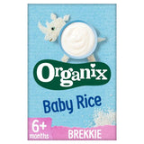 Organix Baby Rice Organic Cereal 6 mths+   100g Free from M&S   