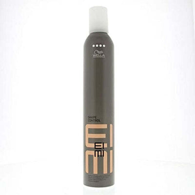 Superdrug Wella Eimi Shape Control Styling Mousse 500ml- Buy online at McGrocer