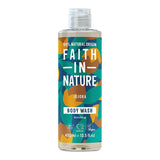 Faith in Nature Jojoba Body Wash 400ml Natural Beauty Shop All Holland&Barrett   