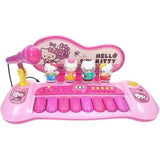 Reig Hello Kitty electric piano - British product