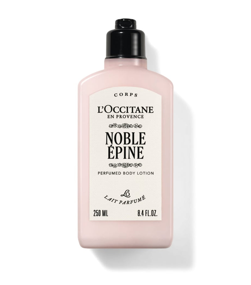 L'Occitane Noble Épine body lotion 250ml - British product