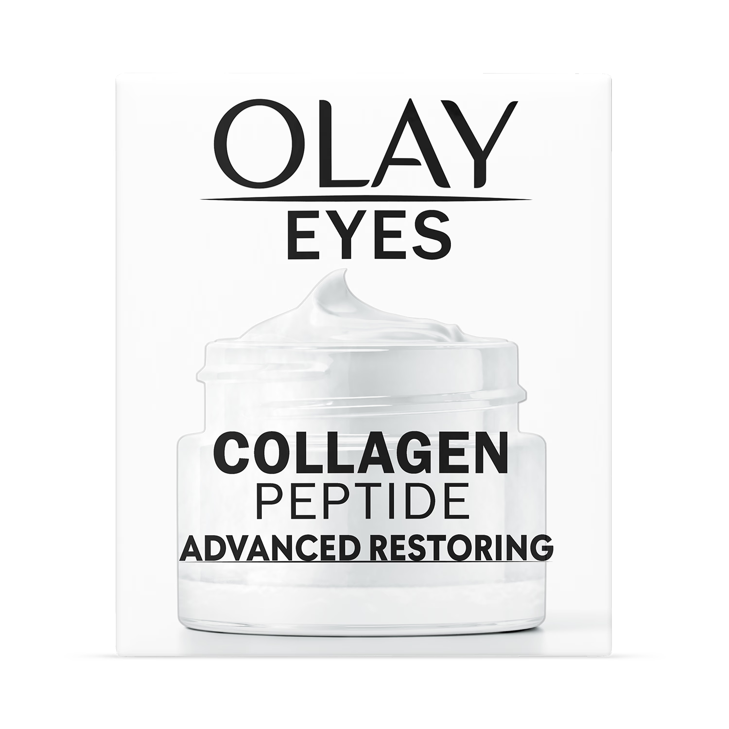 Olay Collagen Peptide Eye Cream 15ml, imported from the UK