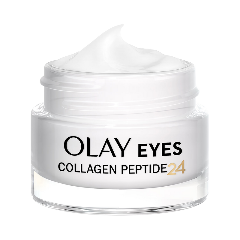 Olay Collagen Peptide Eye Cream 15ml, imported from the UK