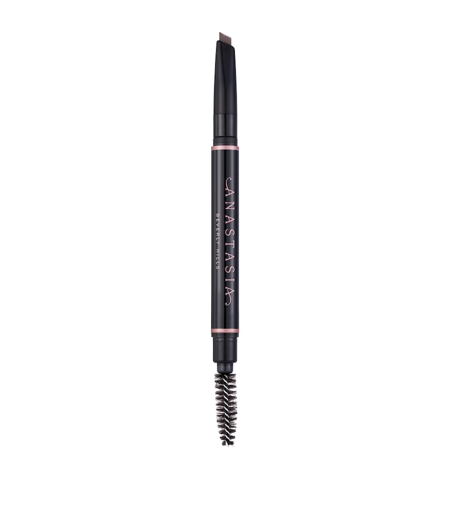 Anastasia Beverly Hills eyebrow pencil with triangular tip and spoolie - British product
