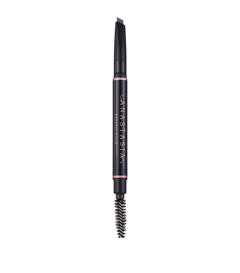 Anastasia Beverly Hills eyebrow pencil with triangular tip and spoolie - British product