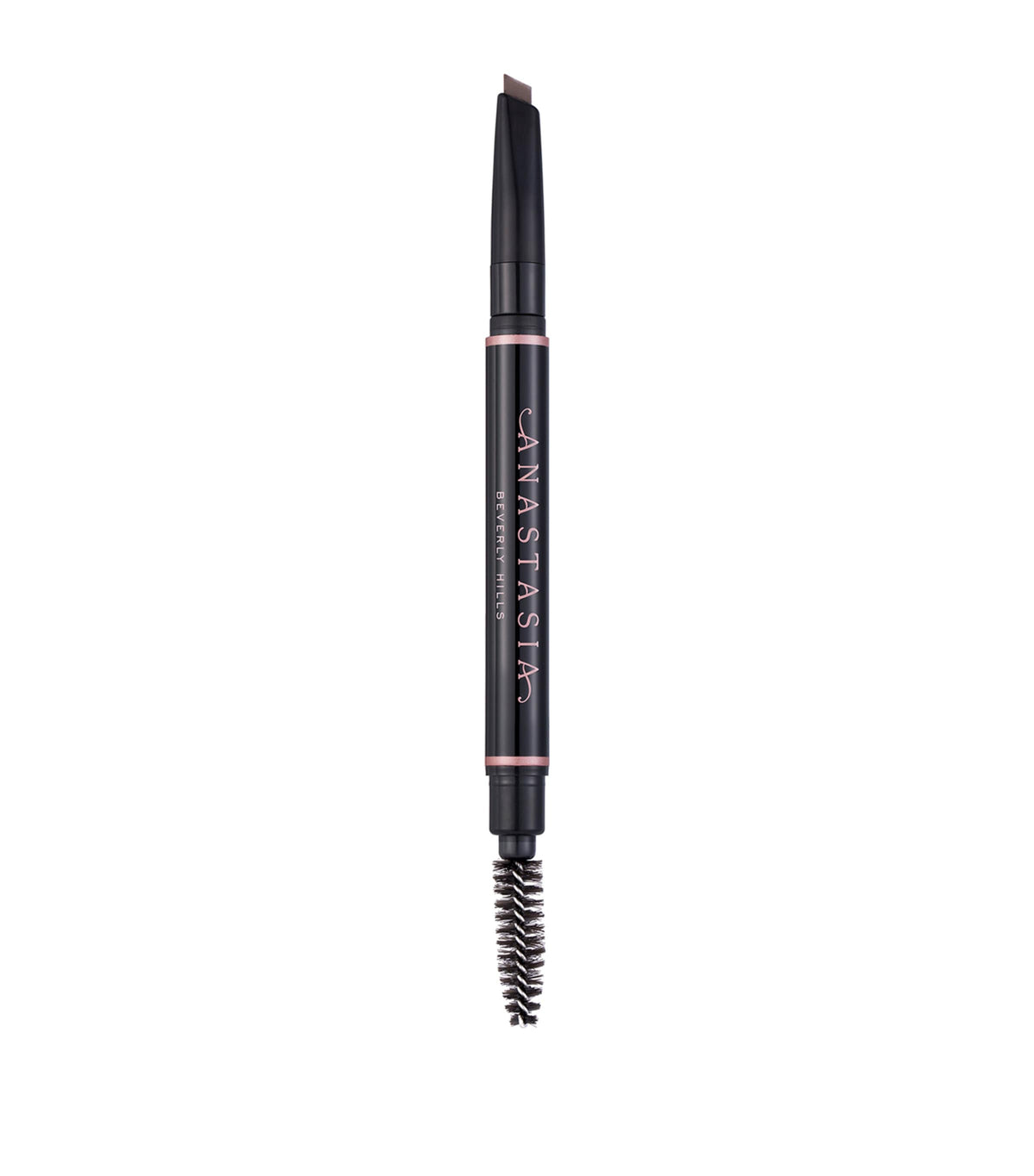 Anastasia Beverly Hills eyebrow pencil with triangular tip and spoolie - British product